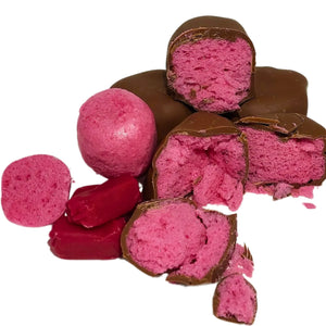 Poppy's Chocolate Chocolate Coated Freeze Dried Red Ripper