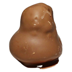 Poppy's Chocolate Chocolate Coated Freeze Dried Strawberry And Cream Lollies