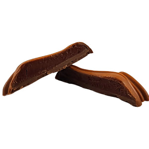 Poppy's Chocolate Frogs Jaffa Orange Filled 2 Pack