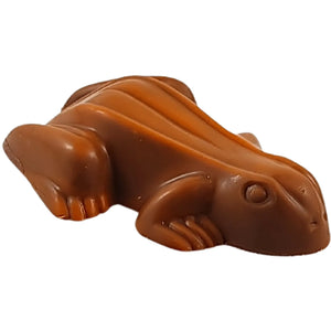 Poppy's Chocolate Frogs Jaffa Orange Filled 2 Pack