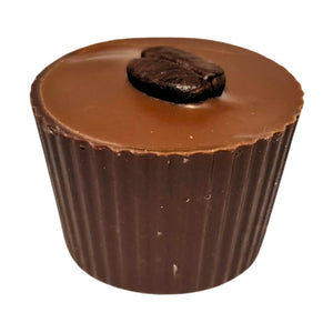 Poppy's Chocolate Gourmet Chocolate Mocha Truffle Luxury Handmade Chocolate lollies