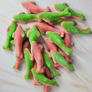 Lollies Watermelon Sharks
