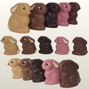 Sitting Easter Bunny Bundle