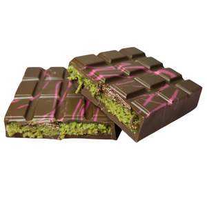 Pistachio Coconut Bliss Block