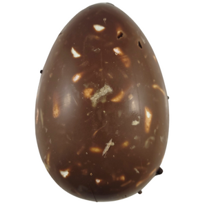 Poppy's Chocolate Milk Chocolate Peanut Rocky Road Easter Egg