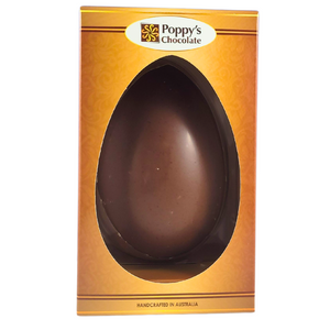 Poppy's Chocolate Raspberry Milk Easter Egg