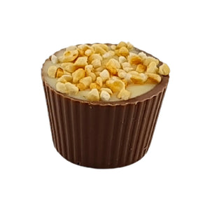Poppy's Chocolate Gourmet Chocolate Apple Chocolate Pie Luxury Handmade Chocolate lollies