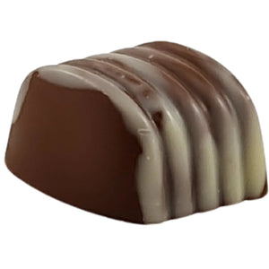 Poppy's Chocolate Gourmet Chocolate Macadamia Chip Luxury Handmade Chocolate lollies