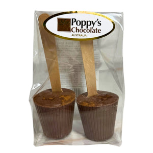 LIMITED EDITION - Sweet Spice Milk Chocolate Hot Chocolate Twin Pack
