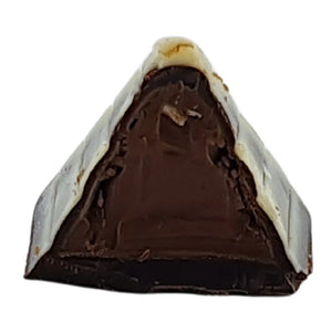 Poppy's Chocolate Gourmet Chocolate Taste of Egypt Pistachio Luxury Handmade Chocolate lollies