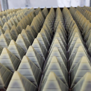 Poppy's Chocolate Gourmet Chocolate Taste of Egypt Pistachio Luxury Handmade Chocolate lollies