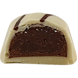 Poppy's Chocolate Gourmet Chocolate Tiramisu Luxury Handmade Chocolate lollies