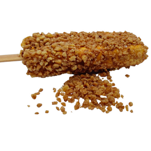 Poppy's Chocolate Freeze Dried Golden Gaytime Ice Cream Freeze Dried Lollies