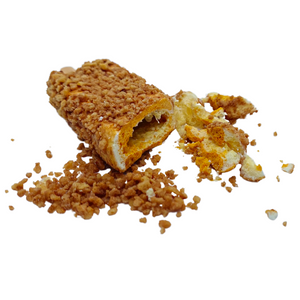 Poppy's Chocolate Freeze Dried Golden Gaytime Icecream