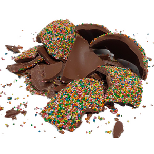 Poppy's Chocolate Large Sprinkle Easter Egg
