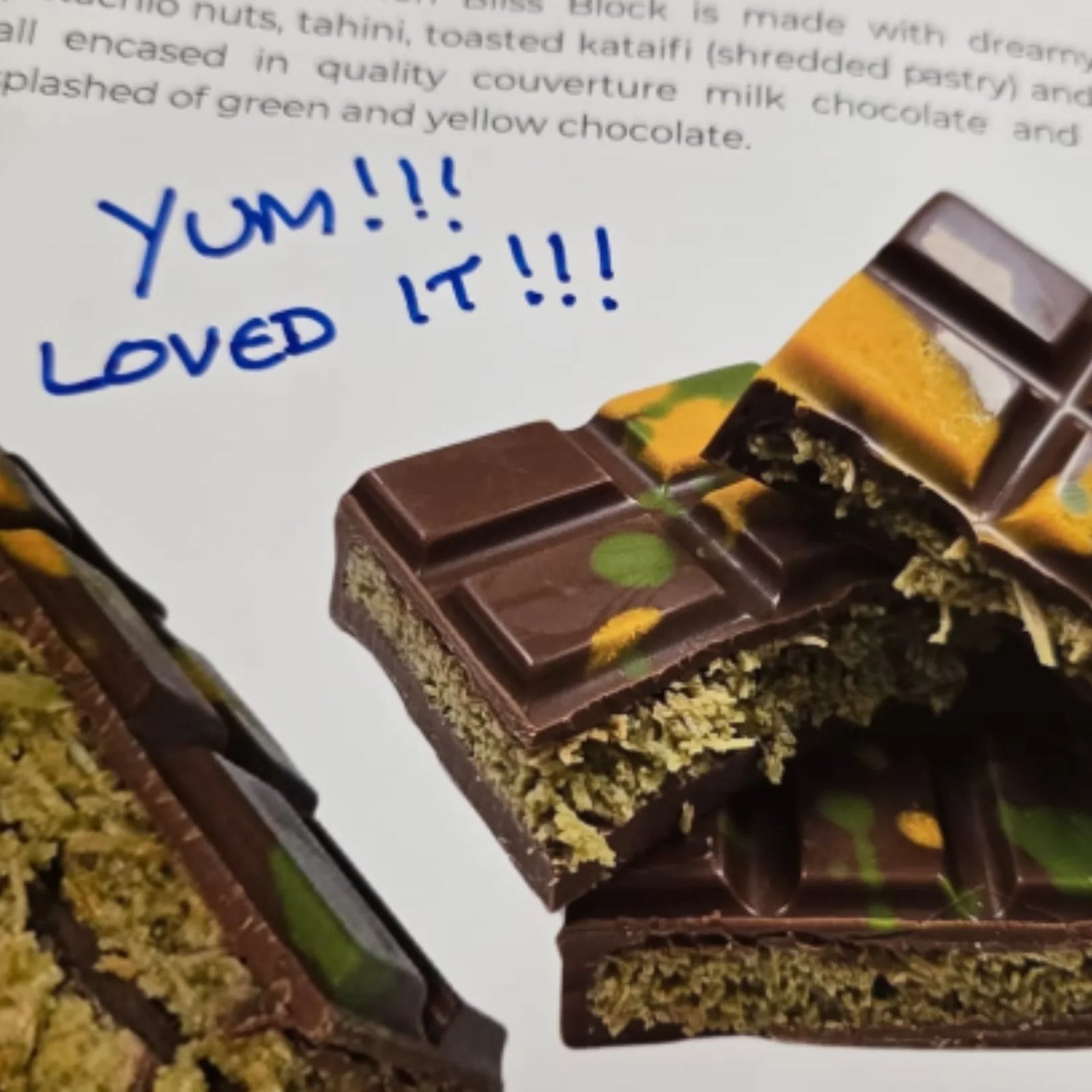 How You Make Our Chocolate More Than Chocolate