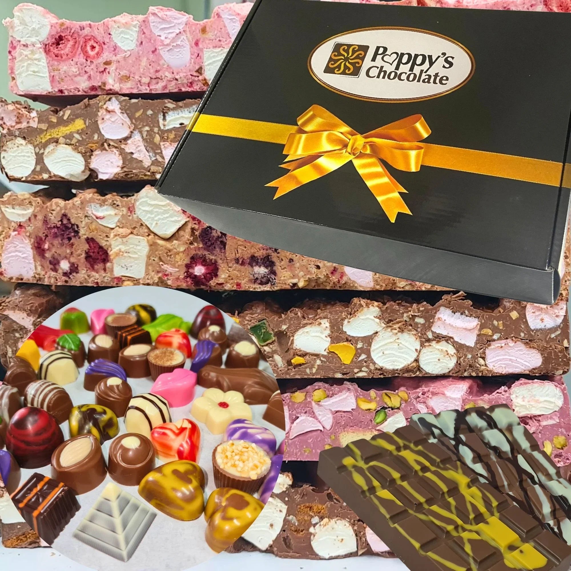 Poppy Chocolate Raspberry Lifestyle & Recipes - Poppys Chocolate