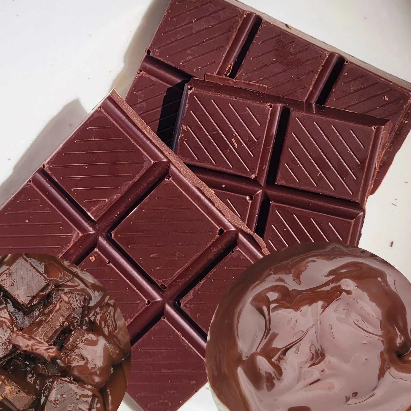 How to Melt Couverture Chocolate the Right Way
