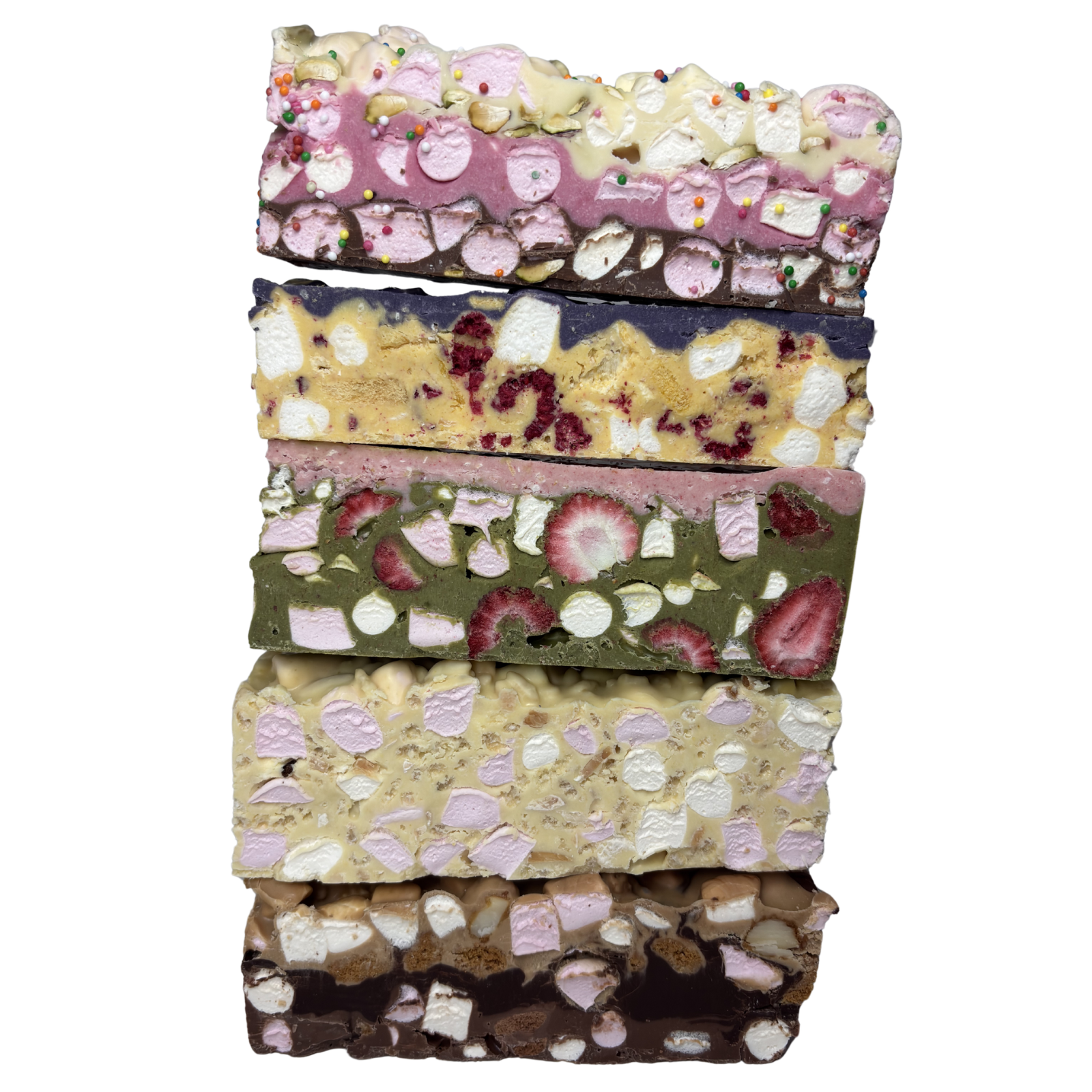 The Sweet Escape Rocky Road Collection