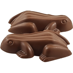 Frogs Caramel filled 2 pack