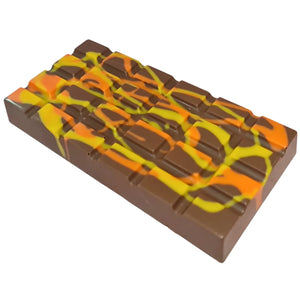 Poppy's Chocolate Honeycomb Crunch Bliss Block