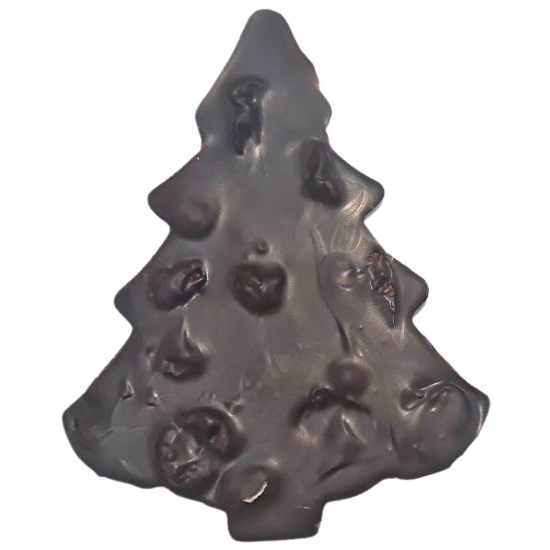 Cherry and Pistachio Jewel Tree