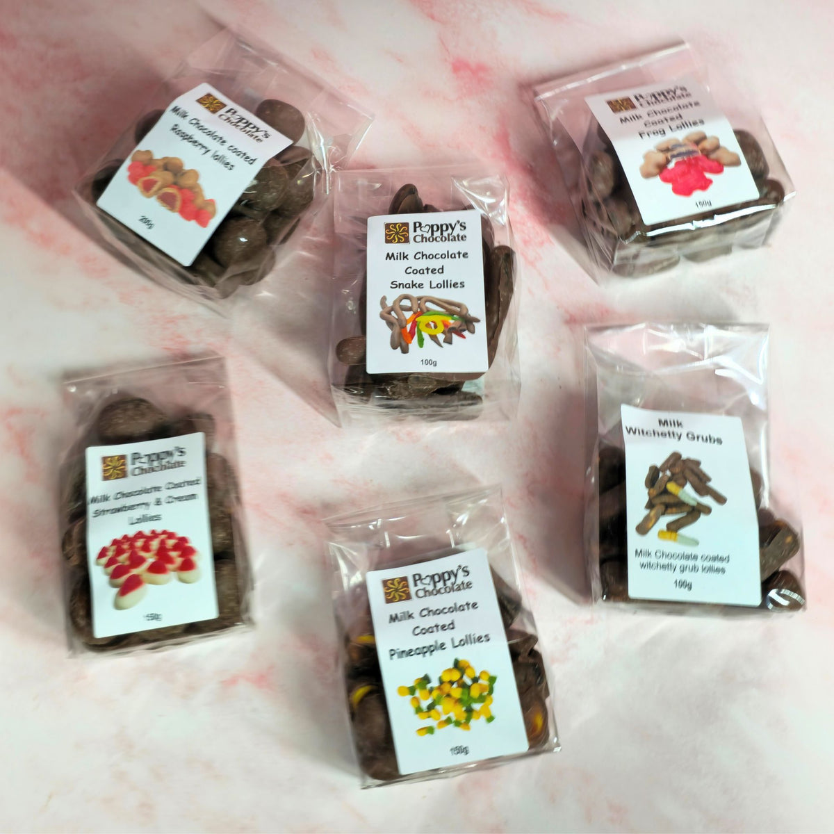 The Chocolate Dipped Delight Box