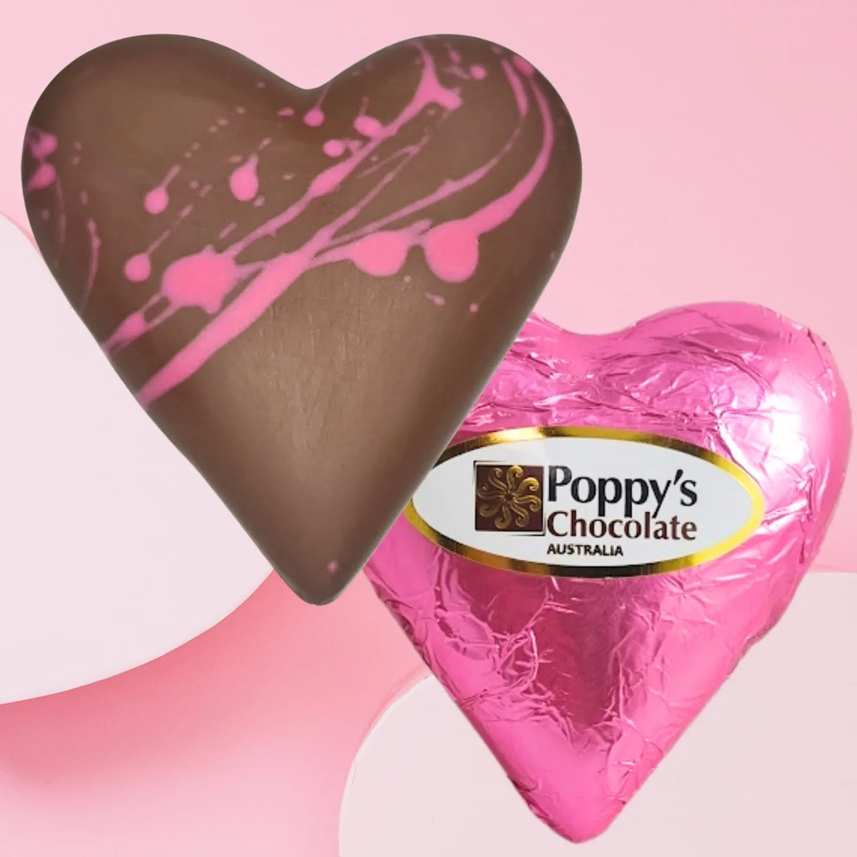Poppy's Chocolate The Paradise Heart