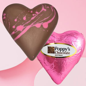 Poppy's Chocolate The Paradise Heart