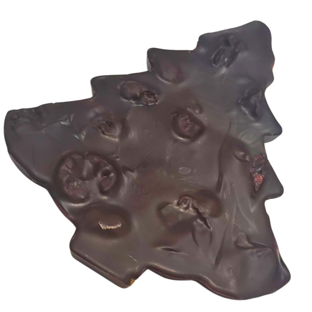 Cherry and Pistachio Jewel Tree