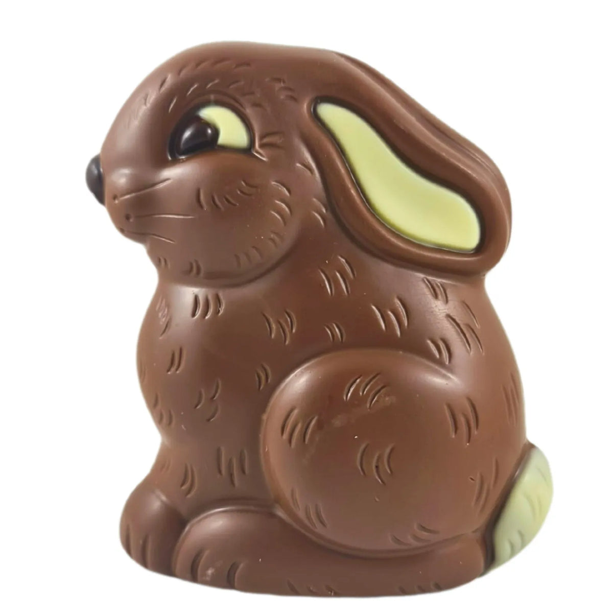 Milk Chocolate Sitting Easter Bunny