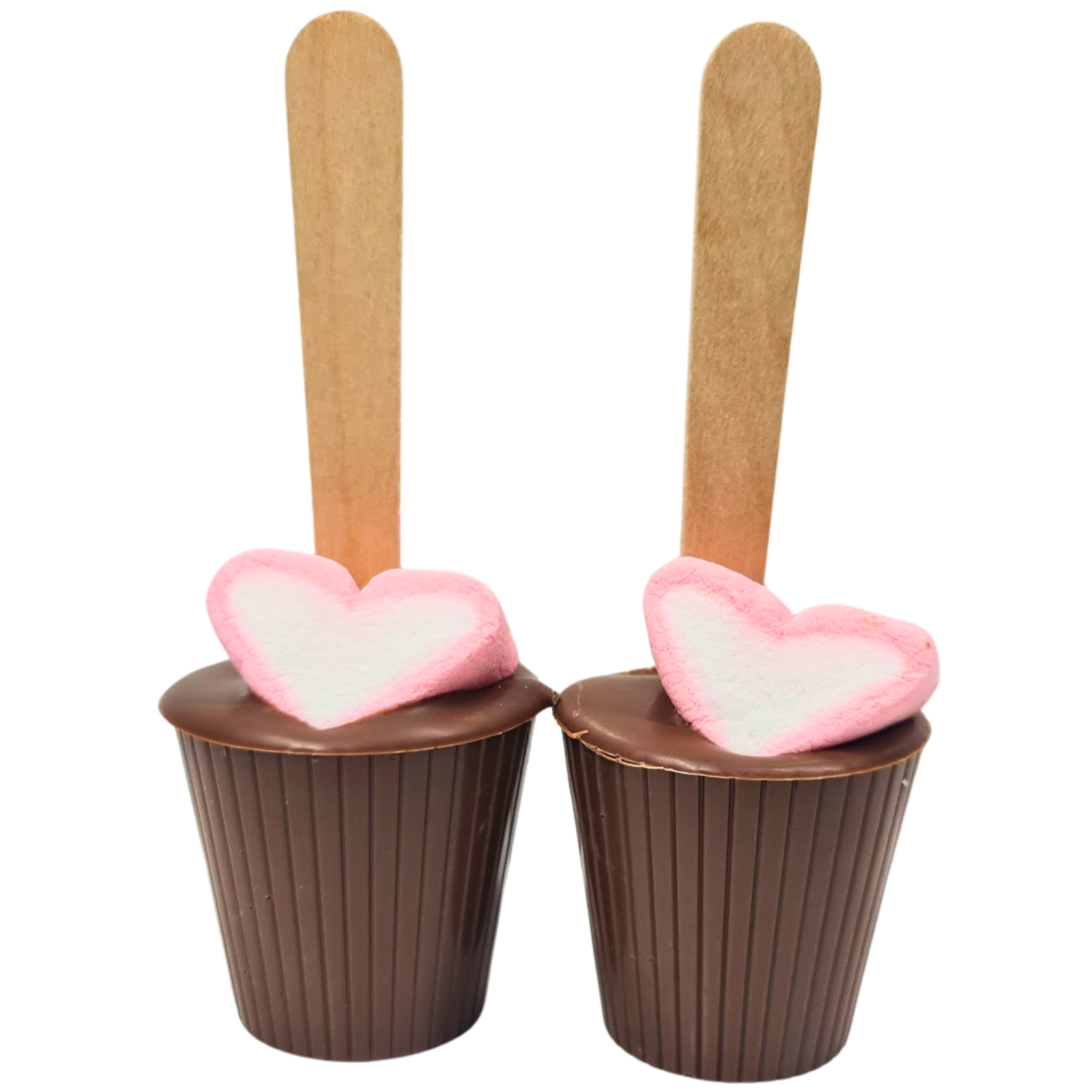 Cupid's Arrow Hot chocolate sticks