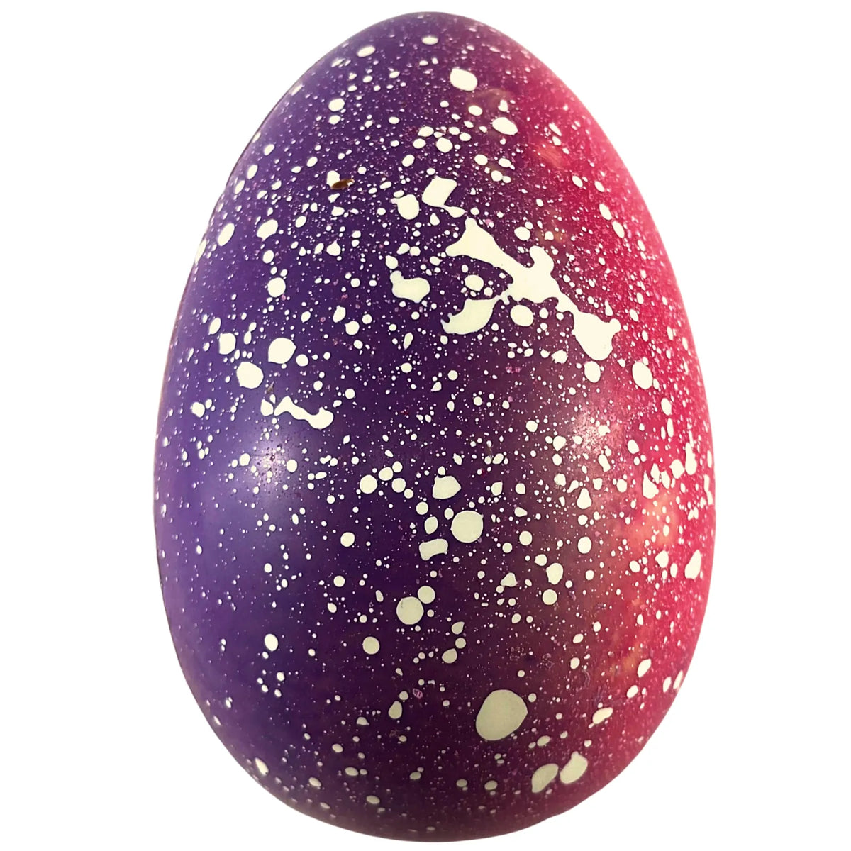 Poppy's Chocolate Milk Chocolate Galaxy Easter Egg Large Luxury Handmade Easter Chocolate lollies