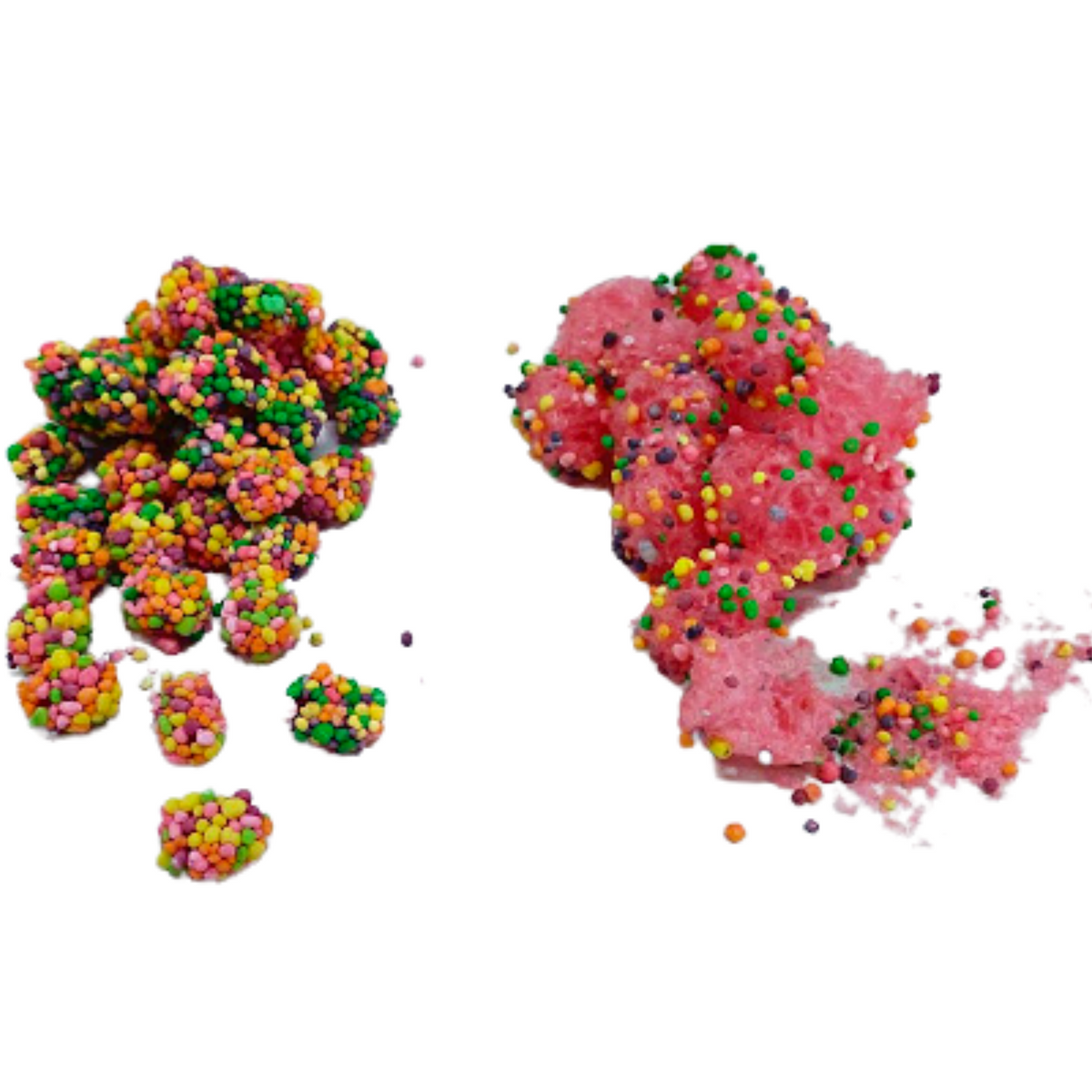 Freeze Dried Rainbow Clusters