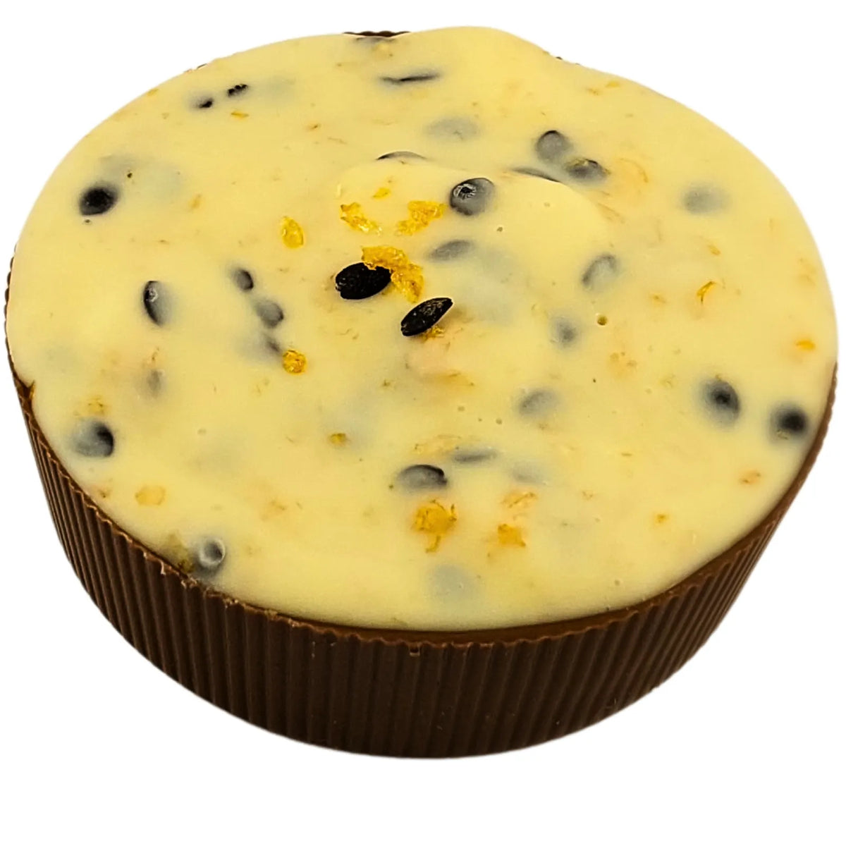 Poppy's Chocolate Passion Pie