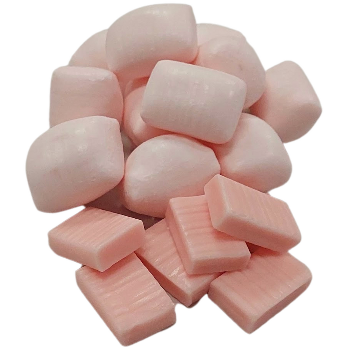 Freeze Dried Zappo Tutti Frutti Lollies