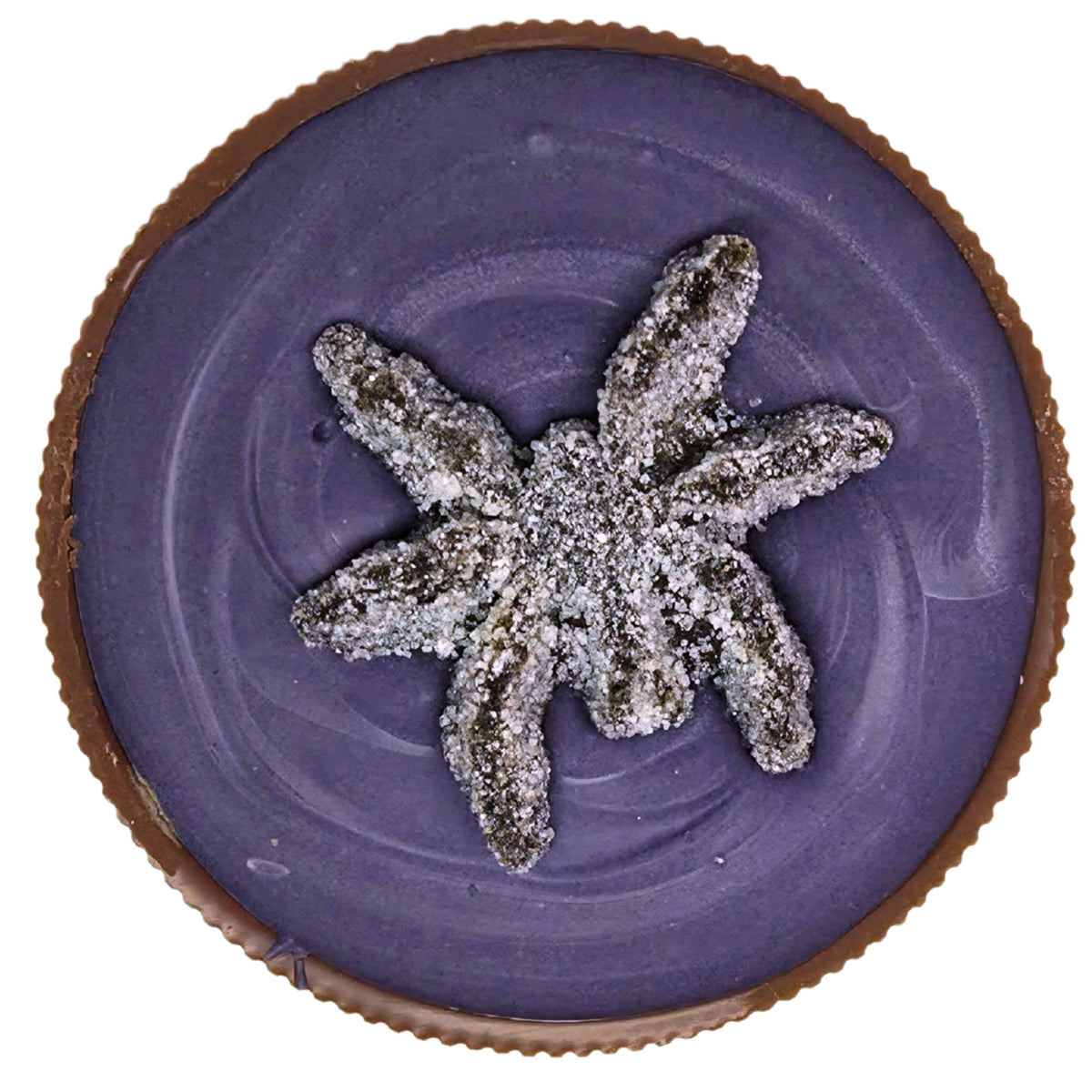 LIMITED EDITION Ube Mango Pie - Halloween