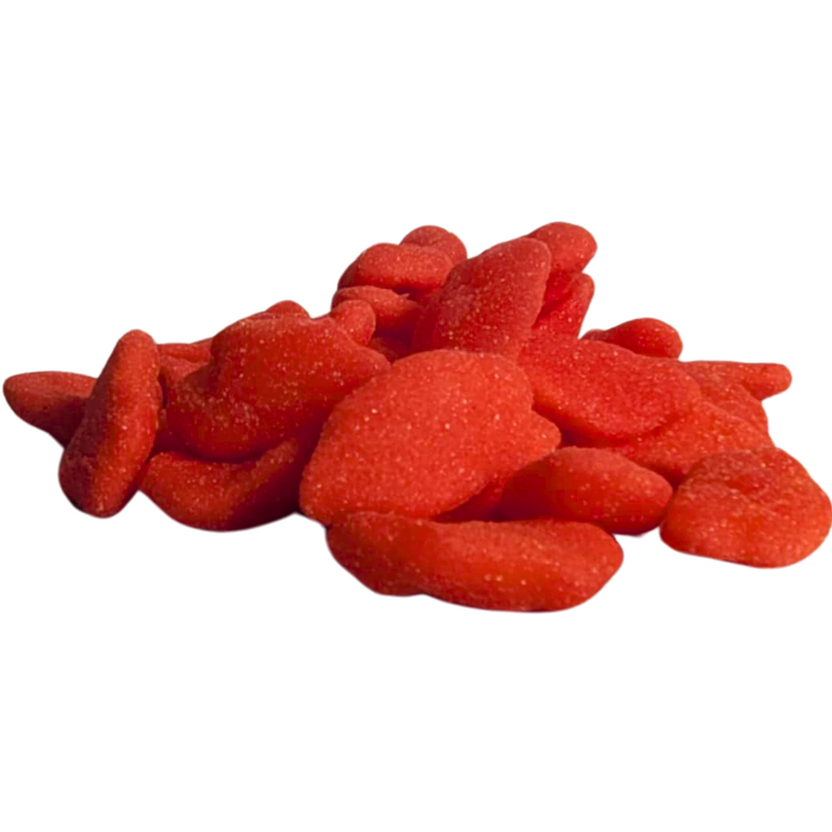 Lollies Red Strawberry Clouds