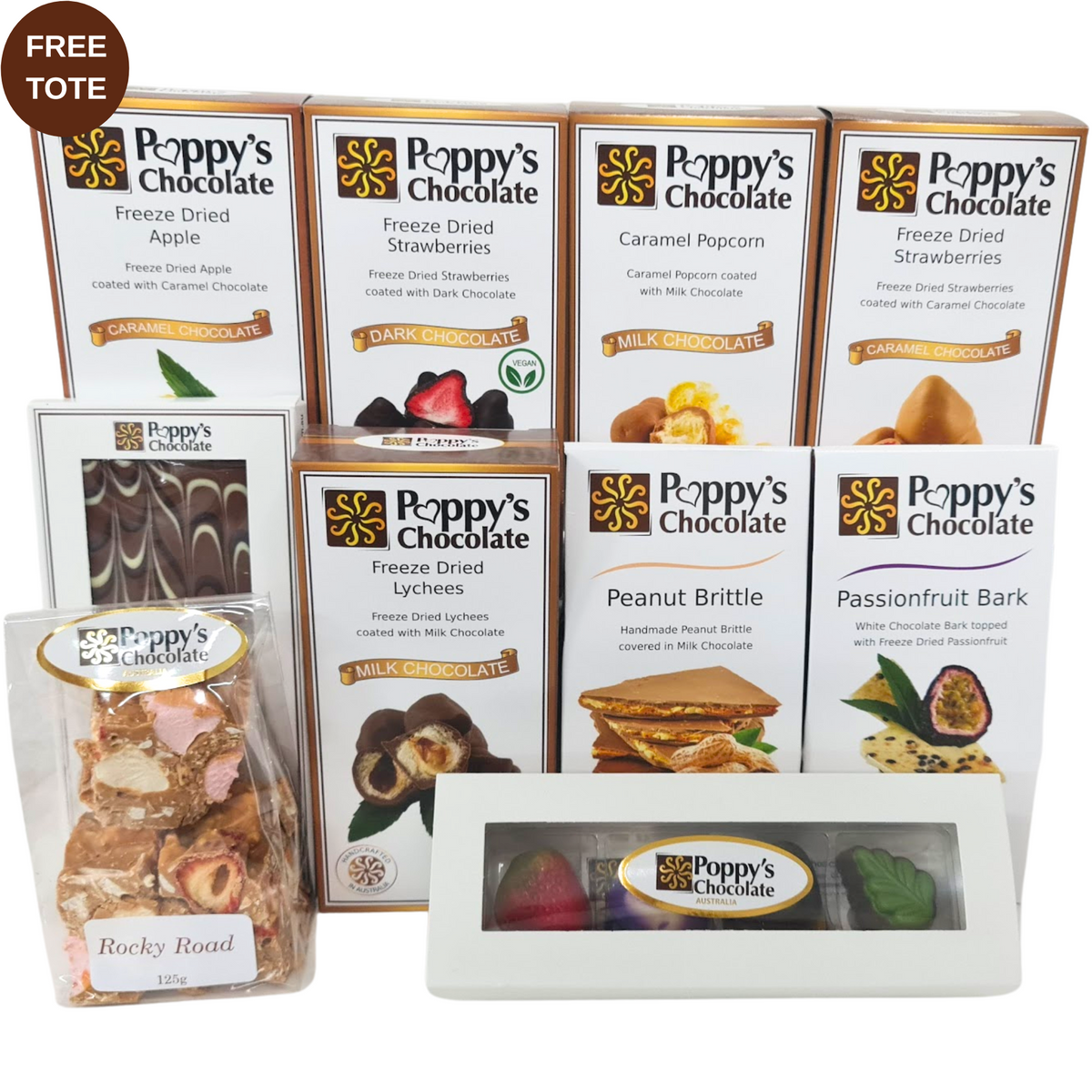 Fan Faves - Fan Favourites Bag - Hamper