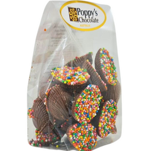 Mini Half Sprinkle Easter Eggs 24 Pack Milk Chocolate