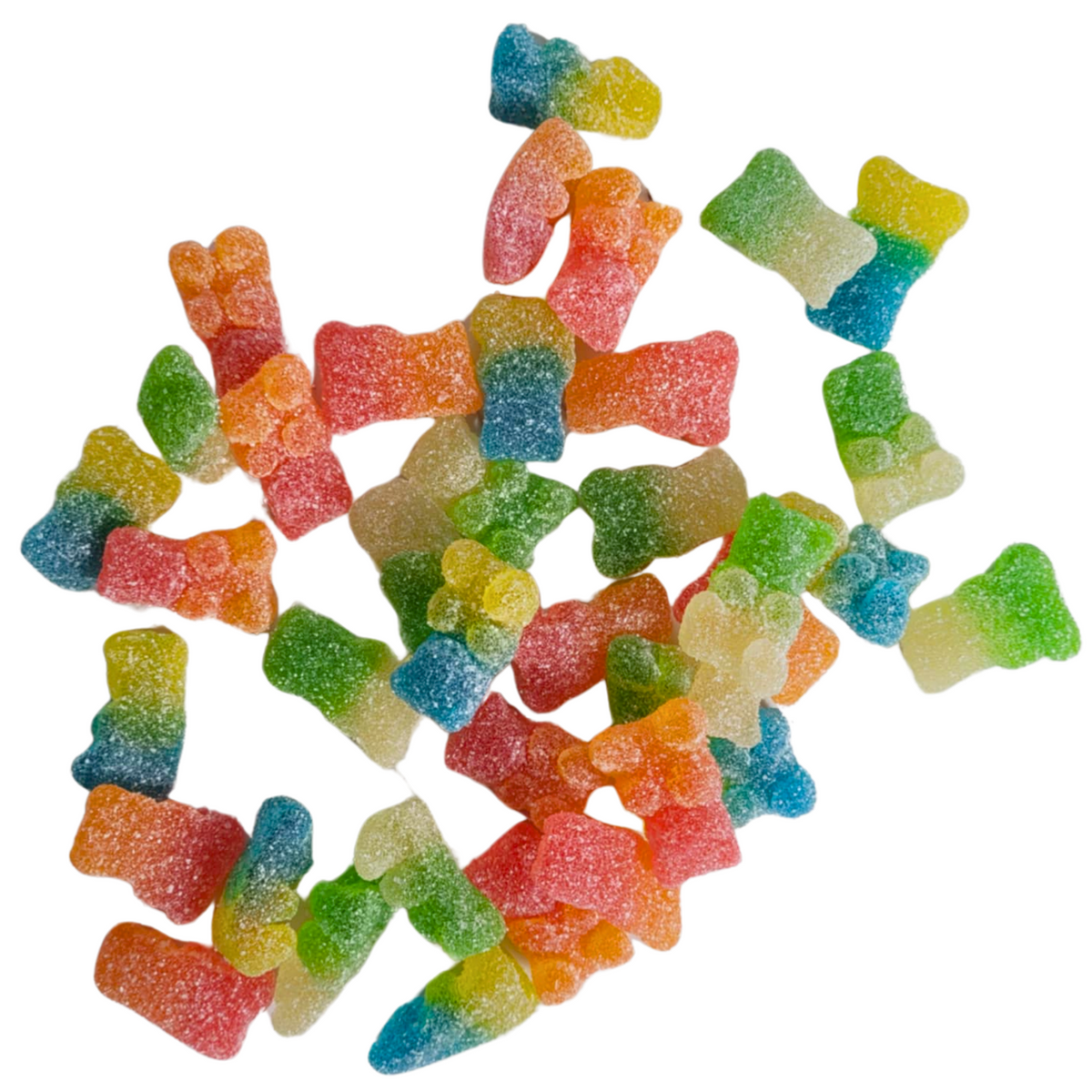 Lollies Sour Bears