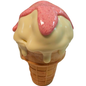 Junior Strawberry Cone