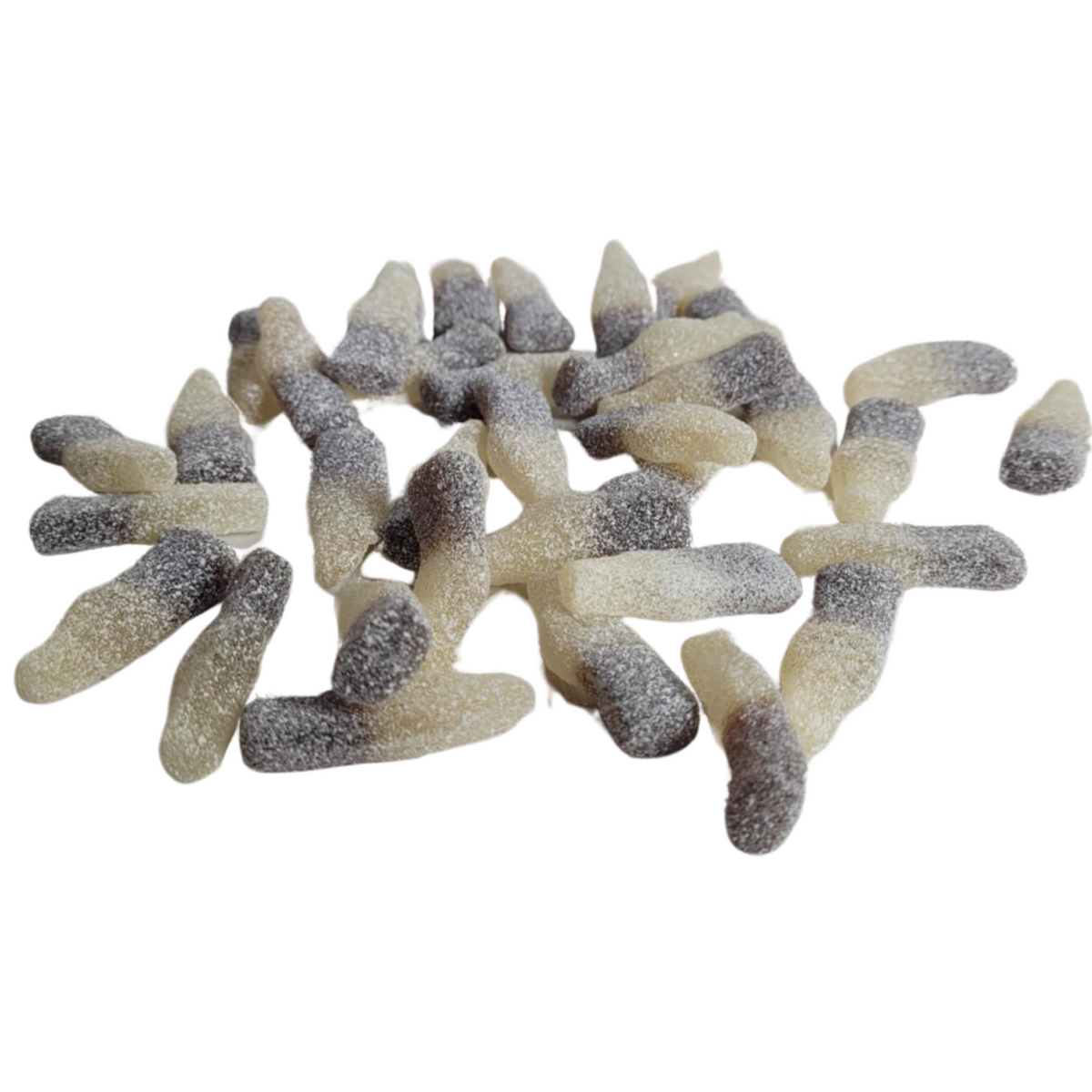 Lollies Sour Cola Bottles