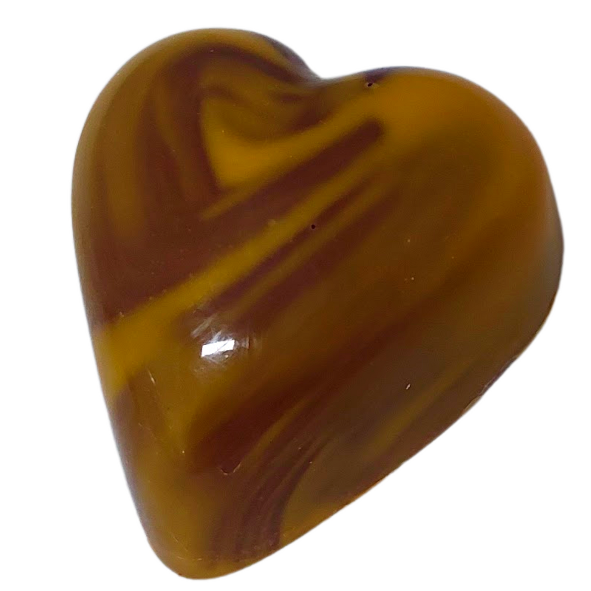Caramel Heart Milk Chocolate