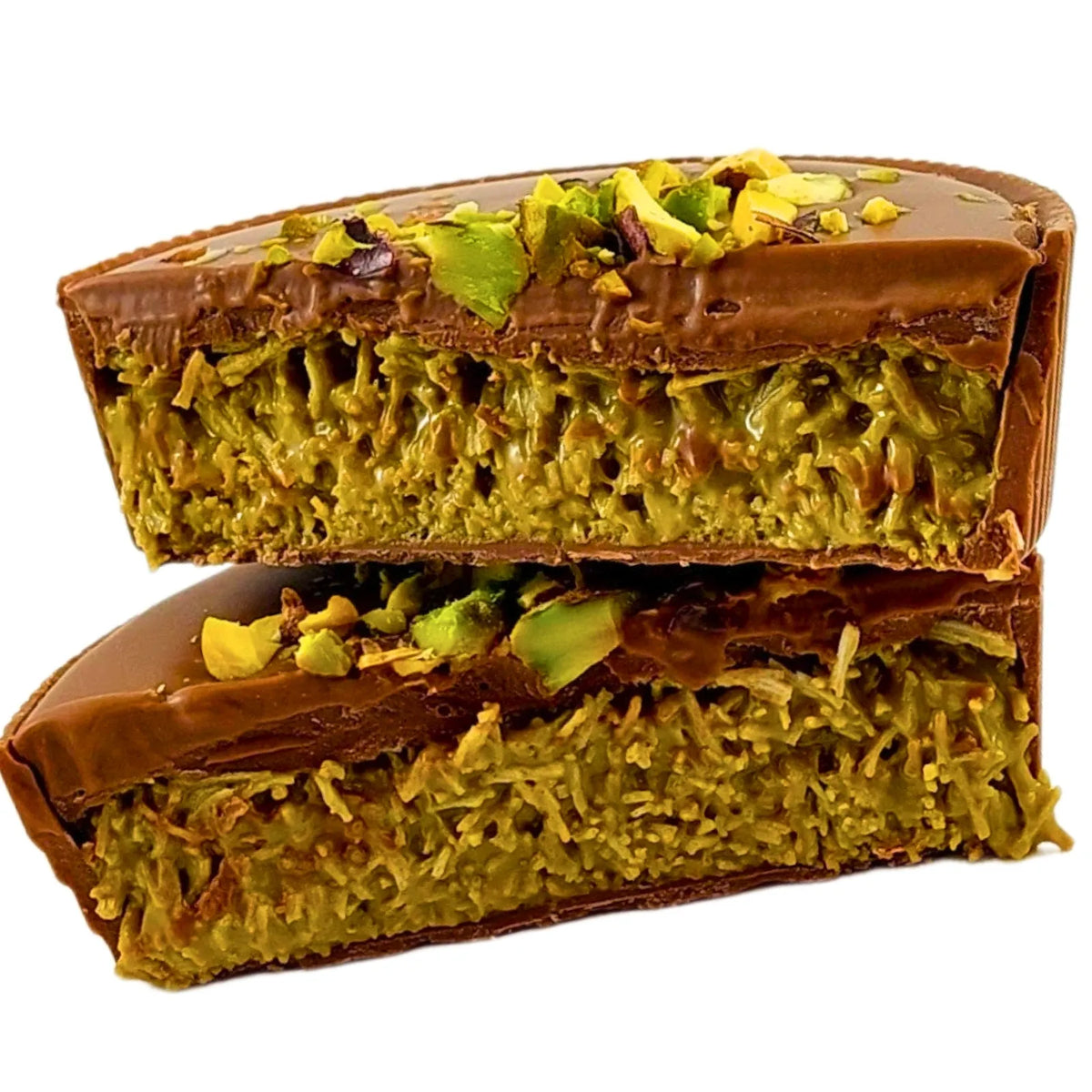 Poppy's Chocolate Chocolate Pie Pistachio Dream Limited Edition Luxury Handmade Chocolate Australia lollies