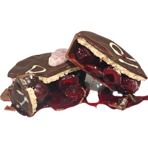 Dark Forest Pie