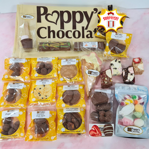 Poppy's Deluxe Show Bag