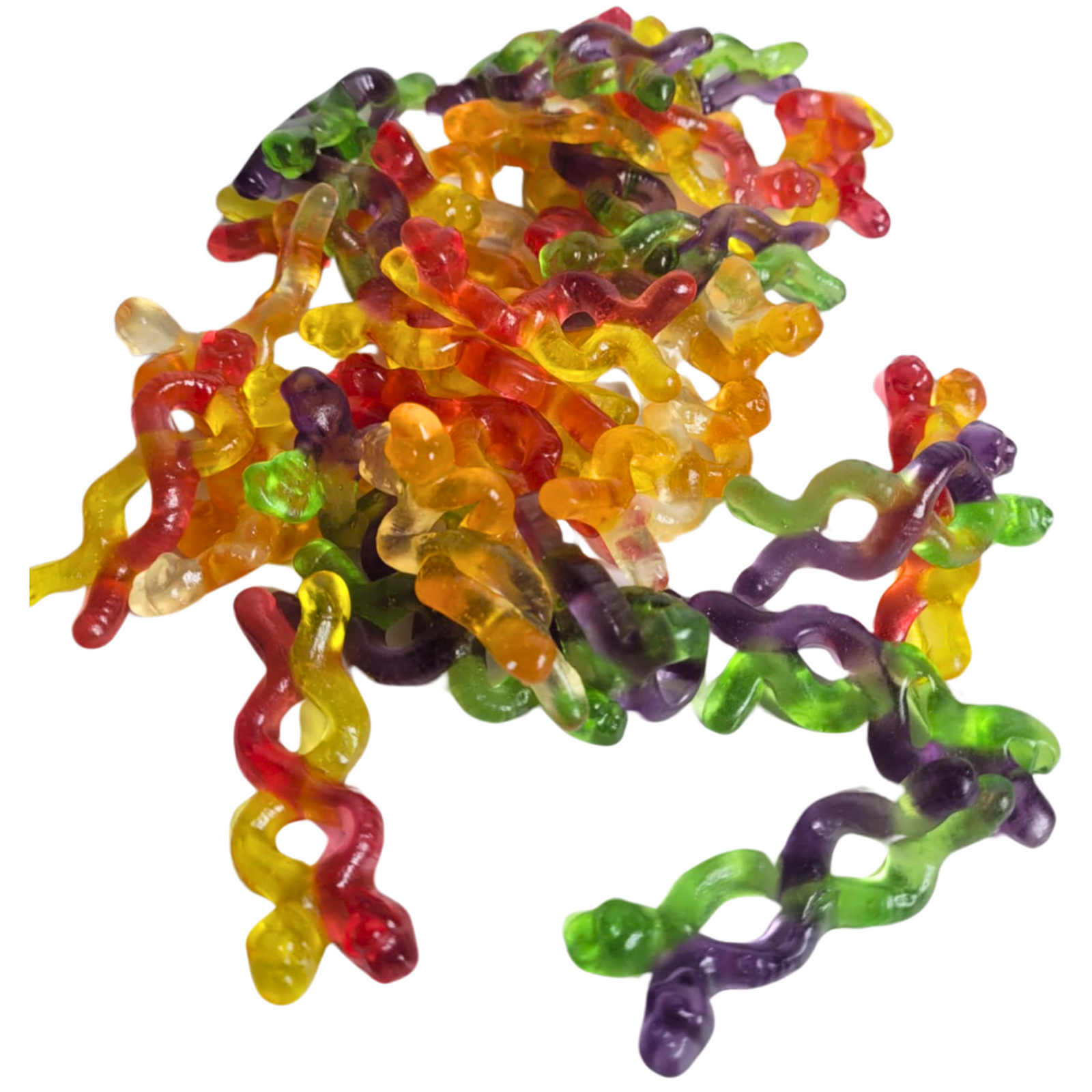 Lollies Squiggle Twist