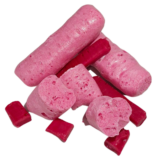 Home / Products / Freeze Dried Red Ripper Lollies