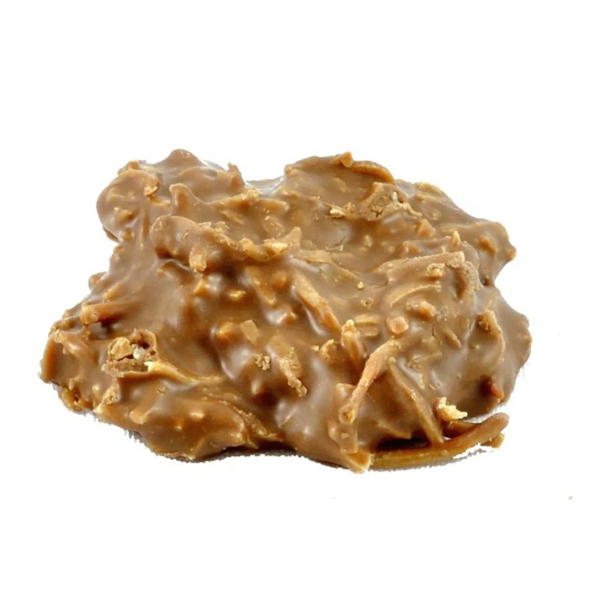 Poppy's Chocolate Milk Chocolate Coconut Stacks 100g Luxury Handmade Chocolate Lollies